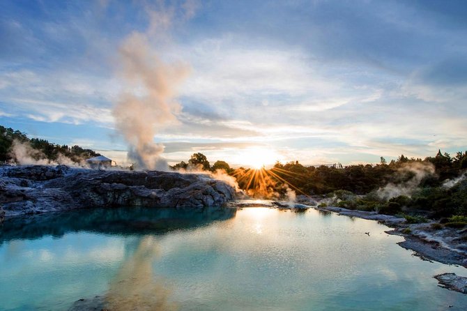 Private Full-Day Tour From Auckland to Rotorua and Waitomo - Additional Information