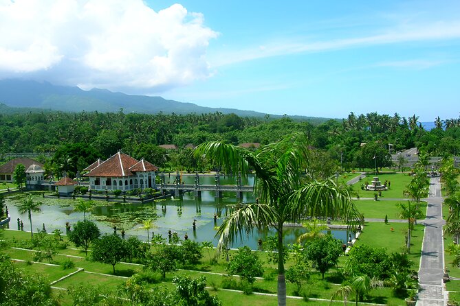Private Full-Day Tour: The Gate of Heaven and East Bali Trip - Pricing and Booking Information