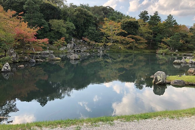 Private Full-Day Walking Tour of Kyoto - Itinerary Overview