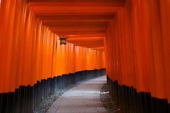 Private Fushimi Inari Sightseeing and Nishiki Food Tour - Tour Highlights