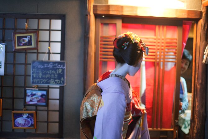 Private Geisha Show With Maiko, an Apprentice Geisha - Pricing Details