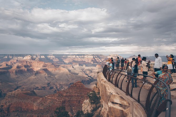 Private Grand Canyon South Rim With Sedona Day Tour From Phoenix - Private Tour Highlights