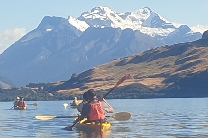 Private Guided Activity In Glenorchy Island Safari - Participant Requirements