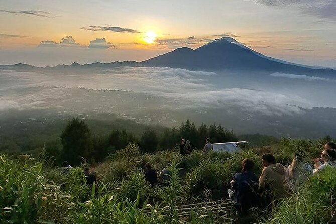 Private Guided Hike in Mount Batur Sunrise - What to Expect During the Hike