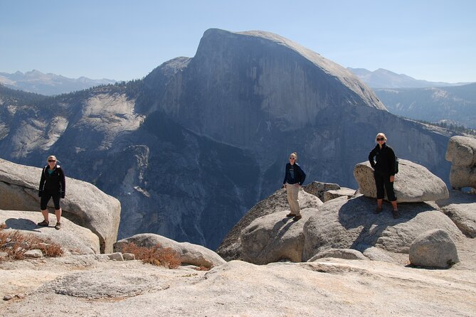 Private Guided Hiking Tour in Yosemite - Pricing and Policies