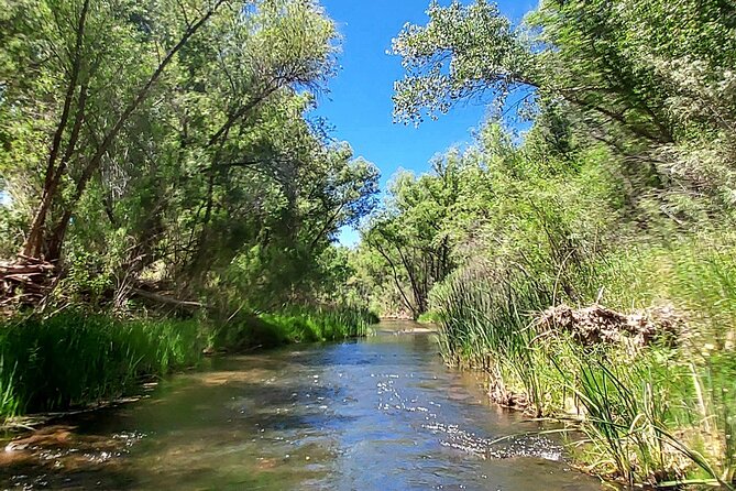 PRIVATE GUIDED River Kayaking the Verde River With 4x4 UTV RIDE - Inclusions