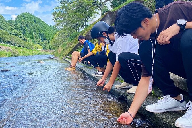 Private Guided Rural E Bike Mini Tour in Aso Minamioguni - Exclusions