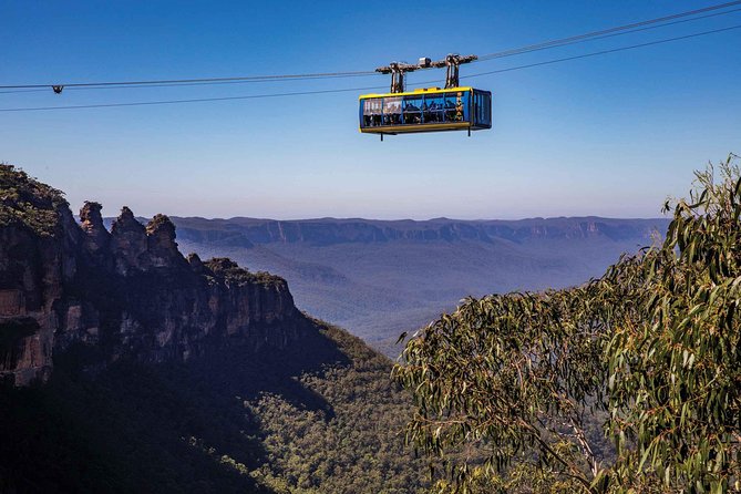 Private Guided Tour: Blue Mountains Tour From Sydney - Itinerary Overview