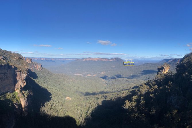 Private Guided Tour From Sydney to Blue Mountains National Park - Customized Itinerary