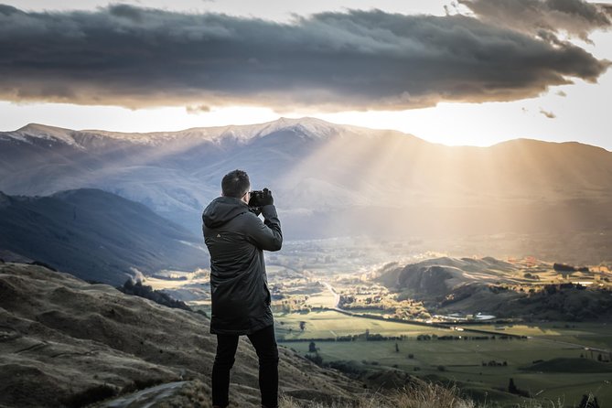 Private Half Day Photography Tour of Queenstown Skippers Glenorchy - Tour Overview