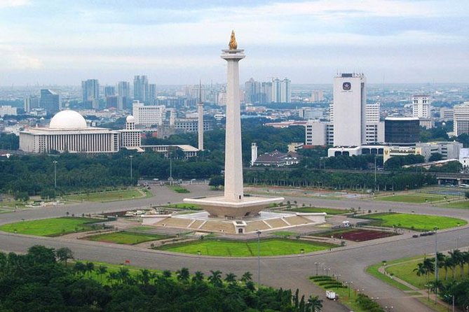 Private Half-day Tour : Visit Highlights Places of Jakarta (4 Hours) - Pricing and Booking