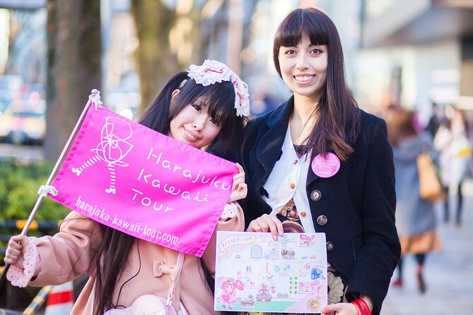 Private Harajuku Kawaii Tour for One Person in Shibuya - Inclusions
