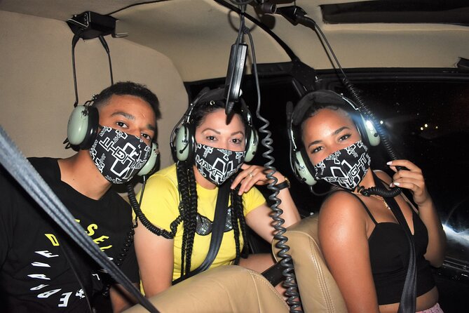 Private Helicopter Night Tour Orlando Parks (31miles or 48miles) - Overall Satisfaction and Recommendations