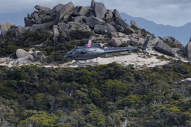 Private Helicopter Sightseeing: Lord of the Rings in Kahurangi  - Nelson - Additional Information