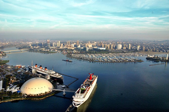 Private Helicopter Tour Over Long Beach - Cancellation Policy and Safety Measures