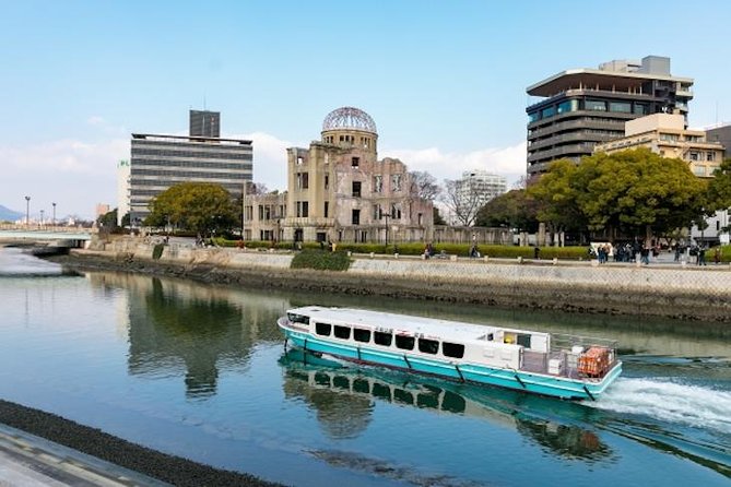 Private Hiroshima Custom Full-Day Tour by Chartered Vehicle - Itinerary Options