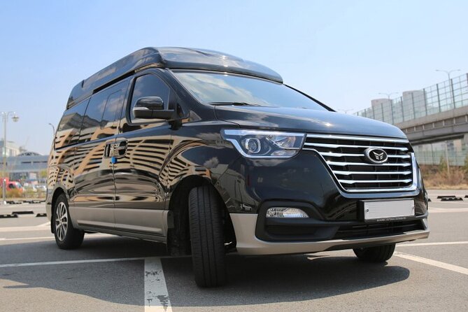 Private Incheon International Airport Pick Up (ICN) Service - Reviews and Ratings