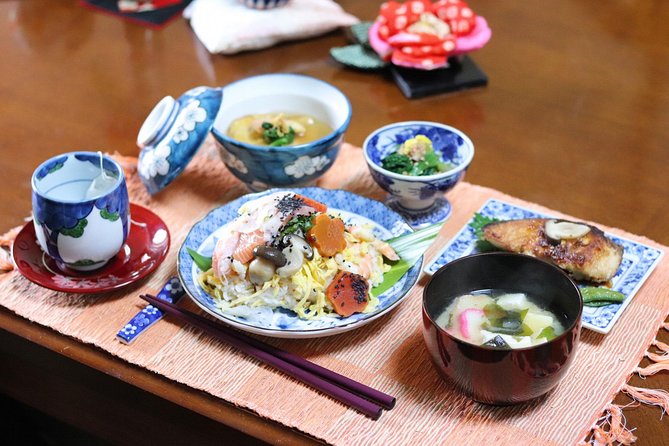 Private Japanese Cooking Class & Tofu Intro With a Kyoto Local - Tofu Shop Visit