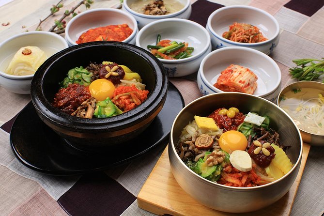 Private Jeonju Hanok Village - Culinary Tour - Itinerary Details