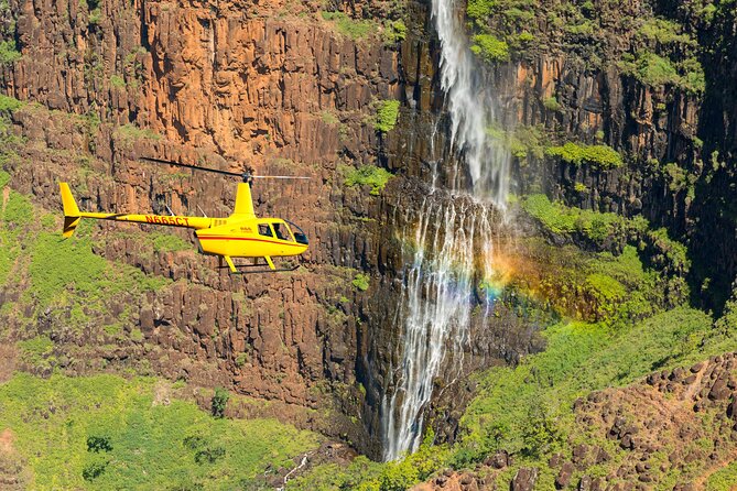 Private Kauaʻi Experience: Doors-Off ALL WINDOW SEATS - Tour Overview and Inclusions