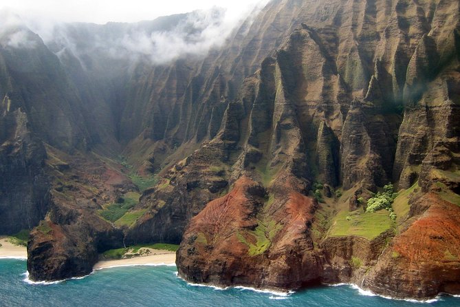 PRIVATE" Kauai DOORS OFF Helicopter Tour & "NO MIDDLE SEATS" - Logistics and Inclusions