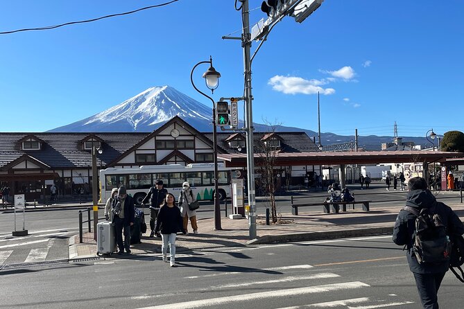 Private Kawaguchiko Tour With Mt Fuji View - Provider Information