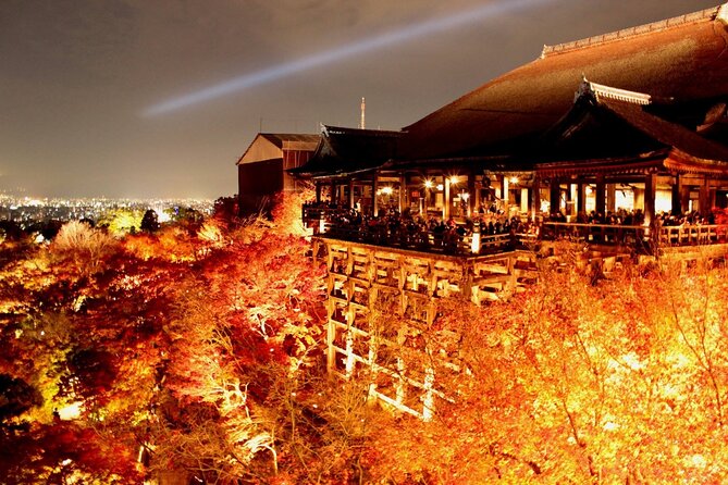 Private Kyoto Day Trip With English Speaking Driver - Customer Reviews and Ratings