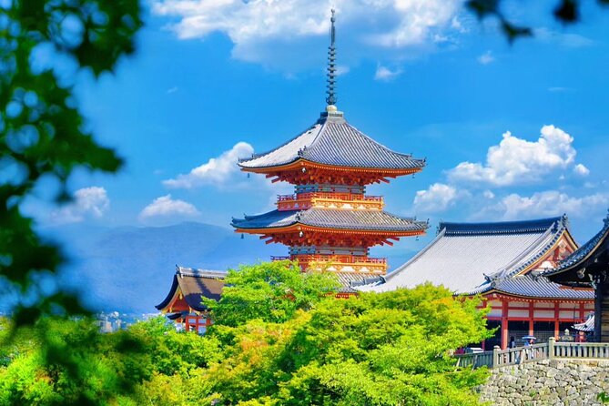 Private Kyoto Full Day Tour With Driver and Car From Osaka - Itinerary Flexibility