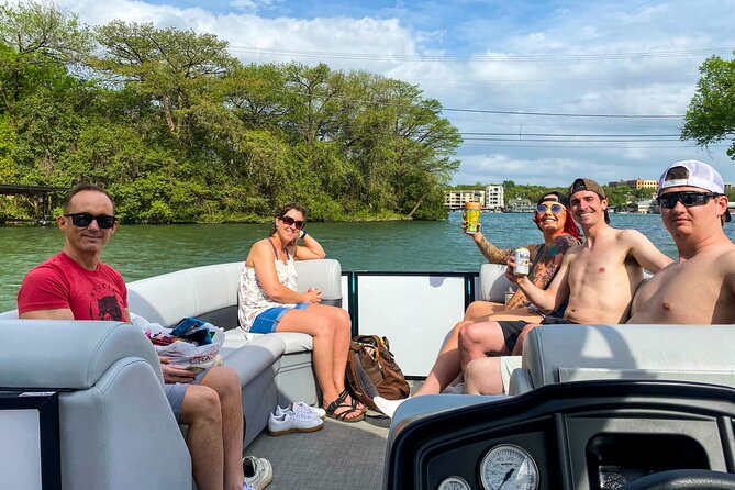 Private Lake Austin Boat Cruise - Full Sun Shading Available - Traveler Photos and Reviews