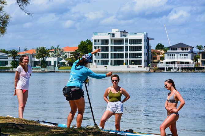 Private Lesson- Stand up Paddle, Learn & Improve - Accessibility Recommendations