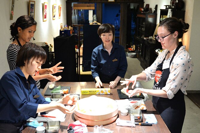 Private Market Tour and Traditional Japanese Cooking Class in Asakusa - Market Exploration
