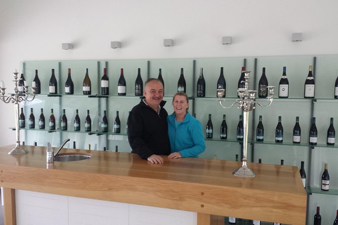 Private Martinborough Wine Full Day Tour From Wellington - Booking Information