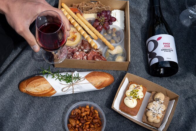 Private Mornington Farm Picnic for Two Adults - Accessibility Details