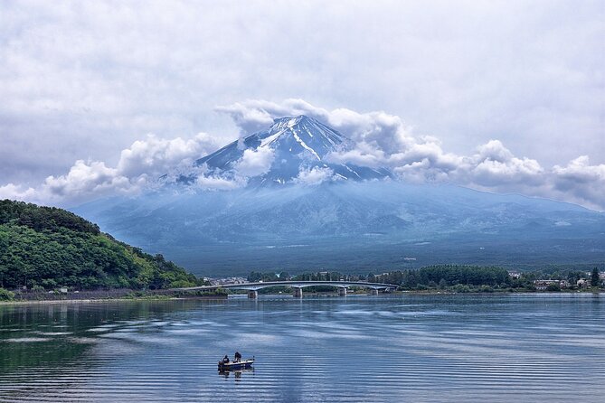 Private Mount Fuji Tour - Booking Options and Process