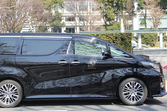 Private Nagoya Airport (NGO)Transfers for Downtown Nagoya （7 Seater） - Vehicle Comfort and Capacity