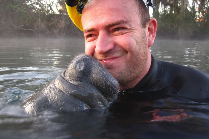 Private OG Manatee Snorkel Tour With Guide for up to 10 People - Booking Information