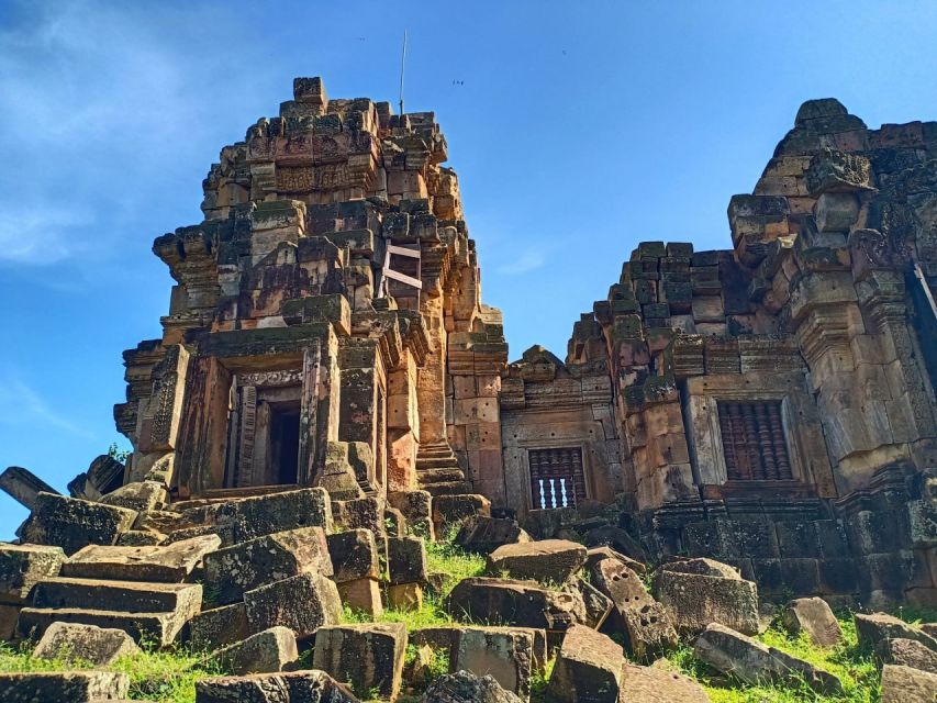 Private One Day Tour to Battambang & Bamboo Train - Itinerary Overview