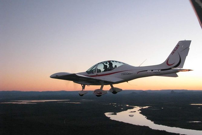 Private One-Hour Flight Lesson Above the Sunshine Coast  - Noosa & Sunshine Coast - Inclusions and Equipment