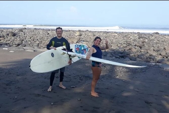 Private One on One Surf Lesson in Canggu Area - Bali - Customer Reviews and Ratings