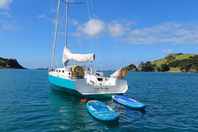 Private Overnight Charter & Island Excursions in Bay of Islands - Itinerary Highlights