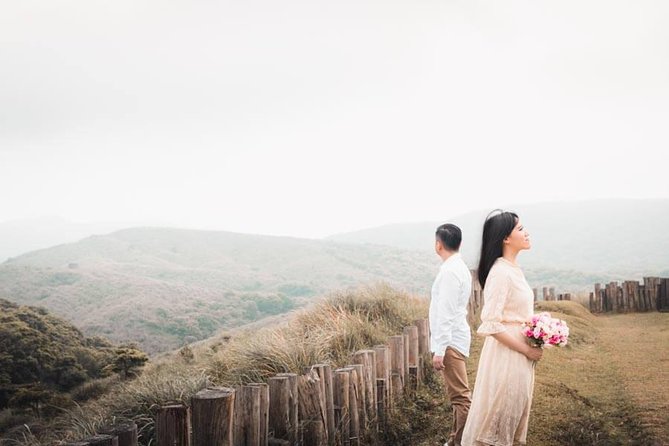 Private Photo Session With a Local Photographer in Taipei - End Point