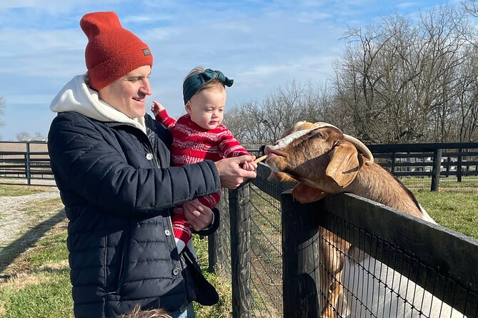 Private Picnic With Goats in Lexington - Booking Information