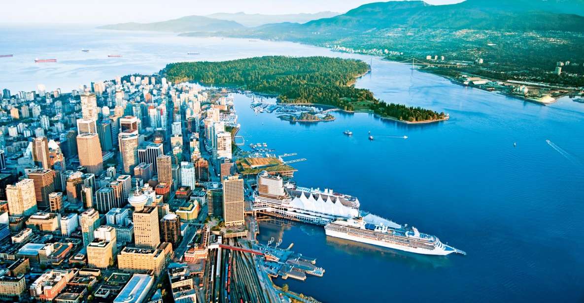 Private Port Transfer Canada Place Cruise Port to Richmond - Experience Highlights