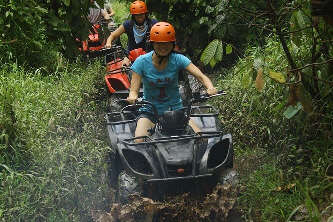 Private Quad Bike ATV With 2-Hour Bali Massage and Spa - Cancellation Policy