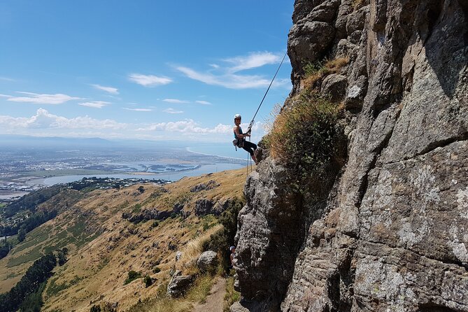 Private Rock Climbing Activity in Christchurch, NZ - Additional Information