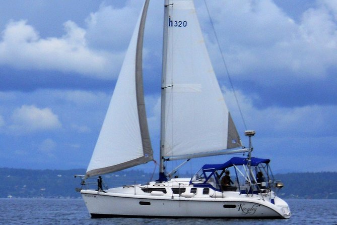 Private Sailing Adventure on the Puget Sound - Cancellation Policy