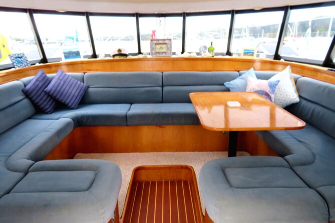 Private Sailing Charter Bay of Islands up to 10 People - Logistics for the Sailing Charter