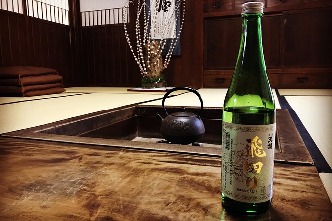 Private Sake Brewery Tour in Gero - Logistics Information