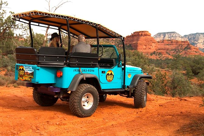 Private Sedona Vortex Tour by Jeep - Insider Tips for Vortex Tours