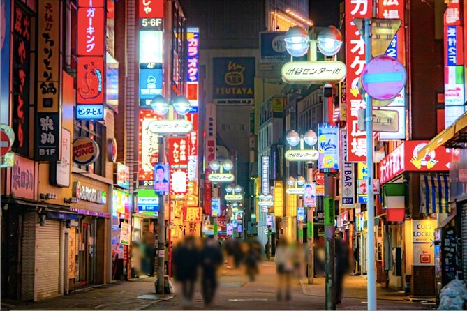 Private Shibuya Bar Hopping With a Master Guide - Tour Inclusions